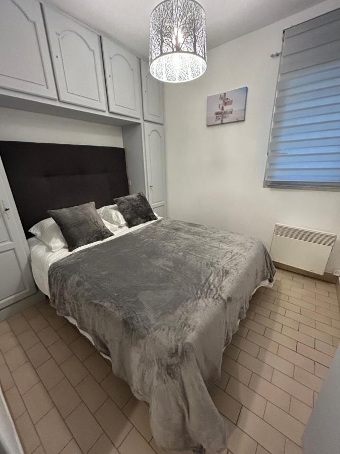 Sète Grand T2 Proche De La Mer מראה חיצוני תמונה