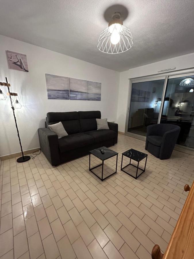 Sète Grand T2 Proche De La Mer מראה חיצוני תמונה