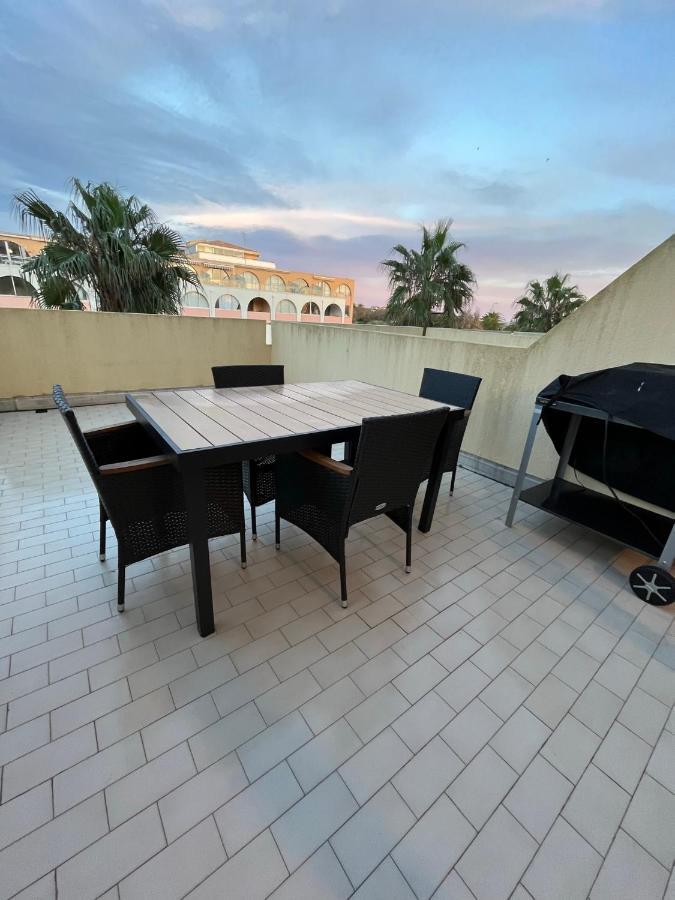 Sète Grand T2 Proche De La Mer מראה חיצוני תמונה