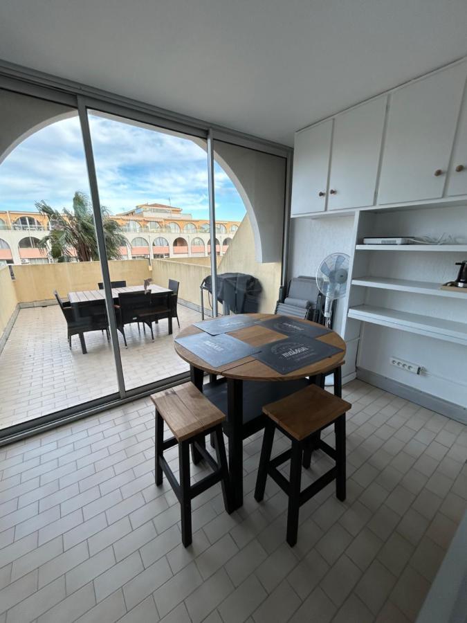 Sète Grand T2 Proche De La Mer מראה חיצוני תמונה