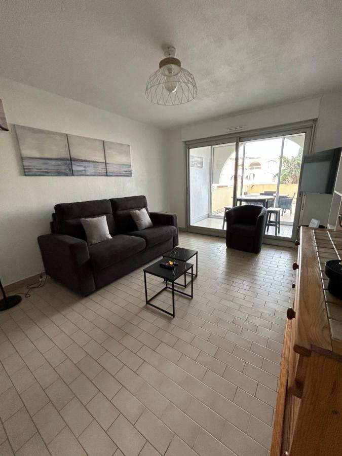 Sète Grand T2 Proche De La Mer מראה חיצוני תמונה