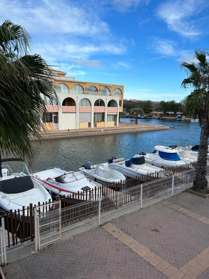 Sète Grand T2 Proche De La Mer מראה חיצוני תמונה