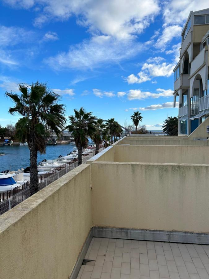 Sète Grand T2 Proche De La Mer מראה חיצוני תמונה