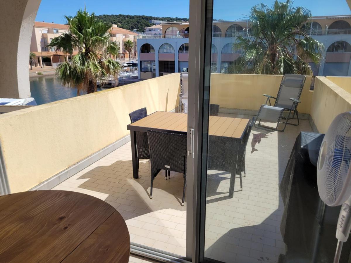 Sète Grand T2 Proche De La Mer מראה חיצוני תמונה