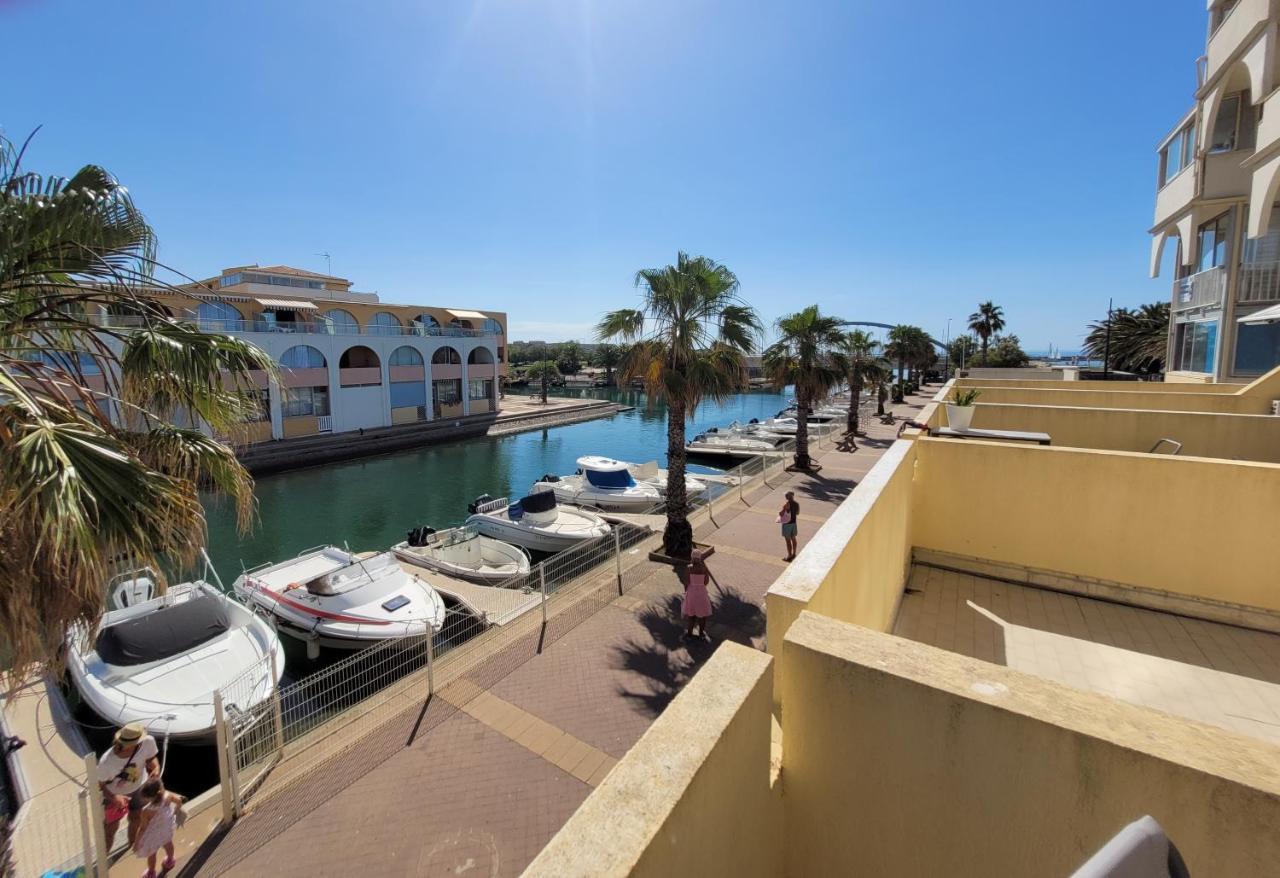 Sète Grand T2 Proche De La Mer מראה חיצוני תמונה