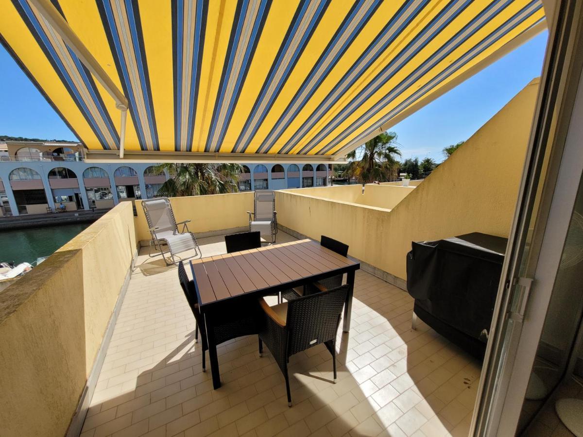 Sète Grand T2 Proche De La Mer מראה חיצוני תמונה