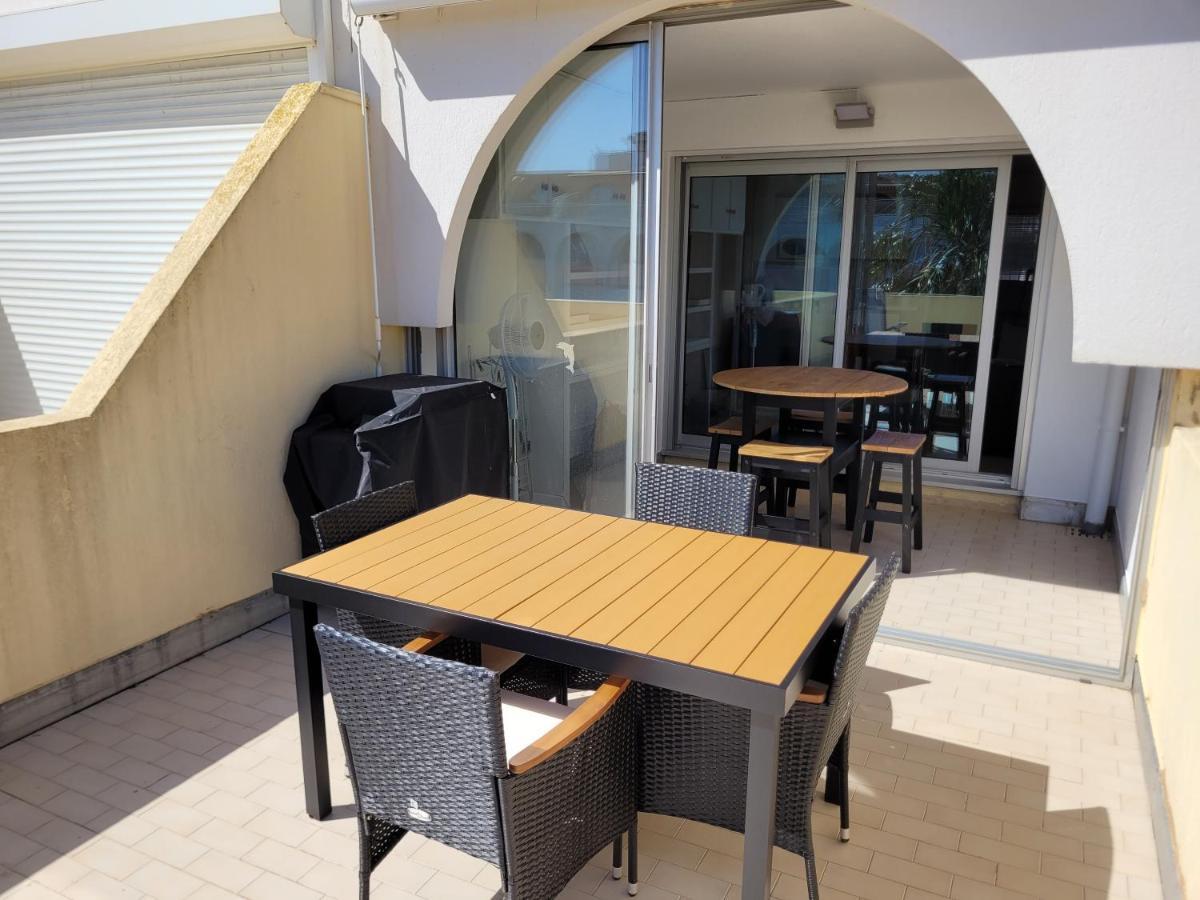 Sète Grand T2 Proche De La Mer מראה חיצוני תמונה