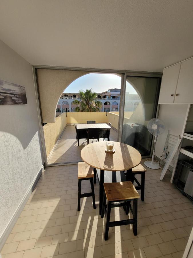 Sète Grand T2 Proche De La Mer מראה חיצוני תמונה
